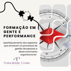 Formação em Analista de Gente e Performance